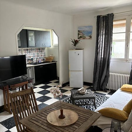 Appartement Chateauneuf Les Martigues Exteriér fotografie