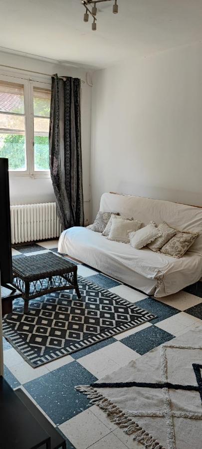 Appartement Chateauneuf Les Martigues Exteriér fotografie