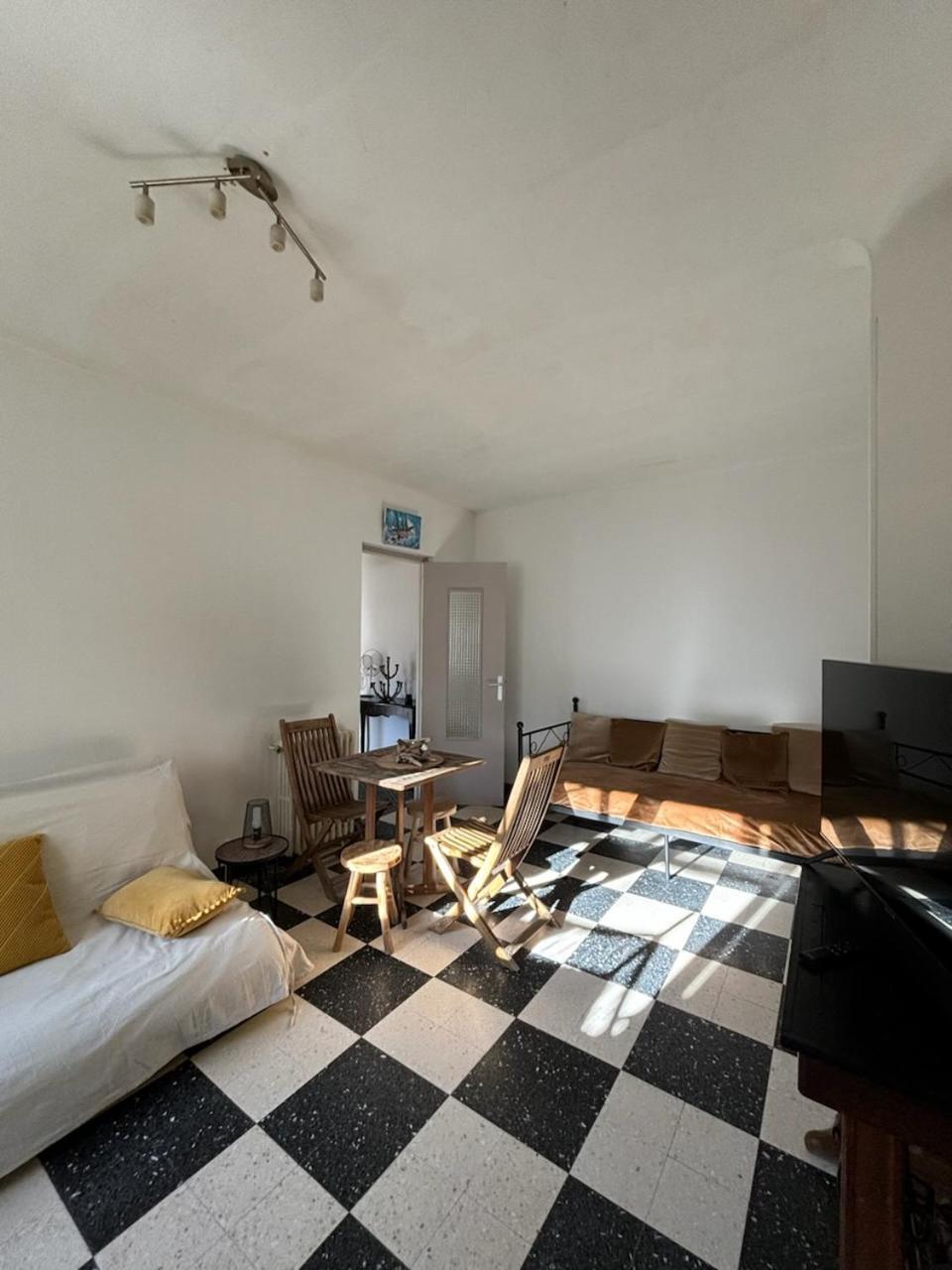Appartement Chateauneuf Les Martigues Exteriér fotografie