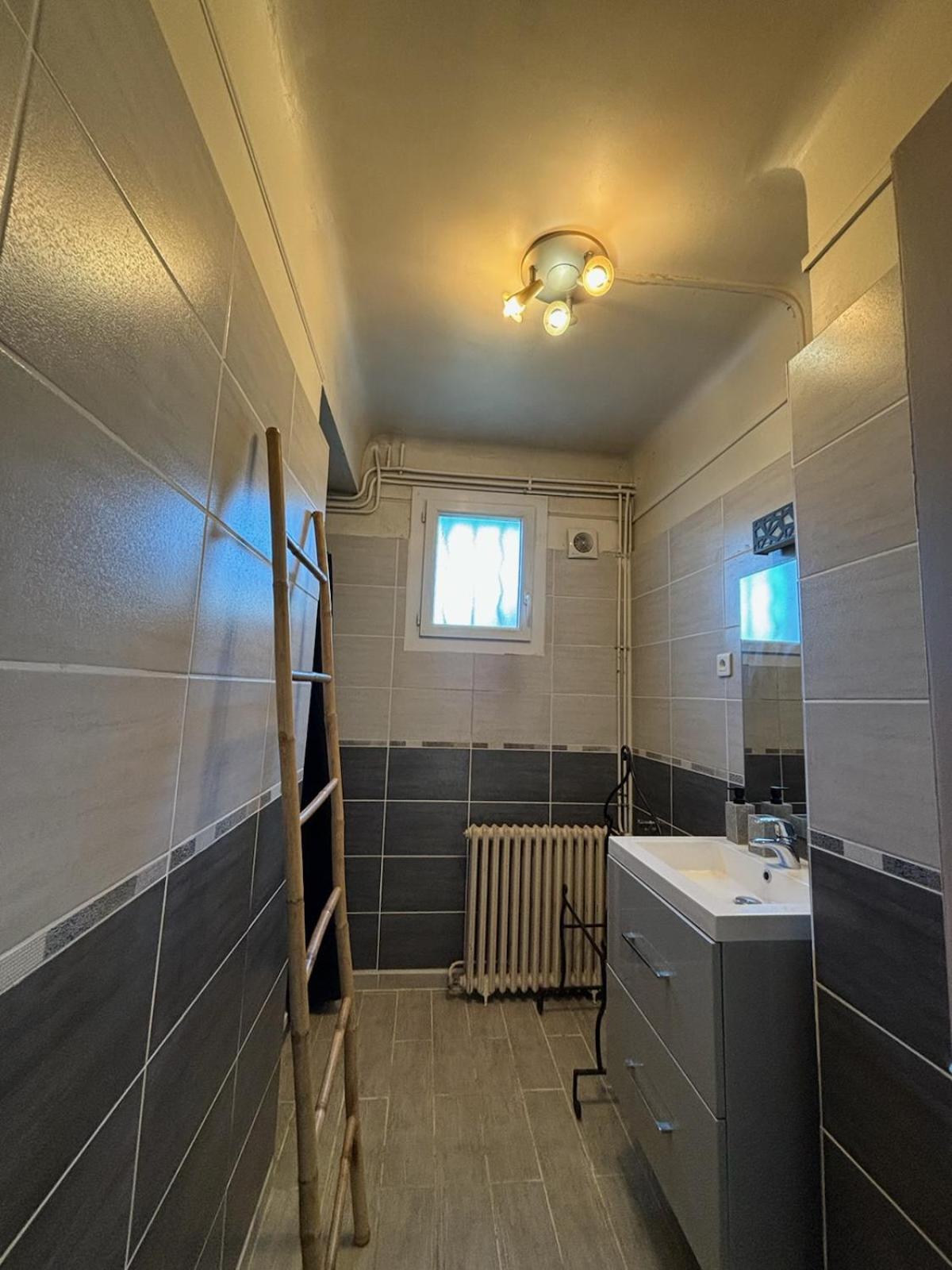 Appartement Chateauneuf Les Martigues Exteriér fotografie